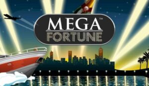 mega fortune slot