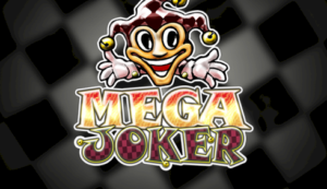 mega joker slot