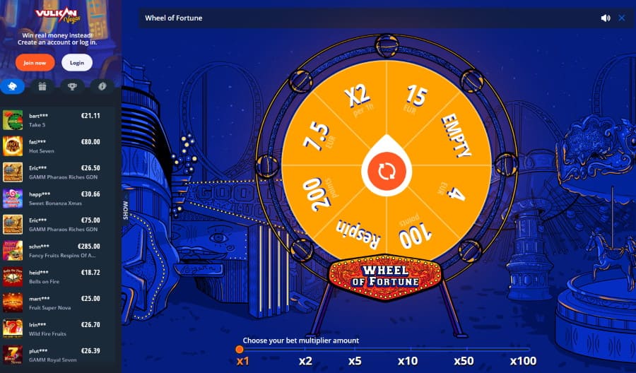 VulkanVegas-casino-wheel-of-fortune