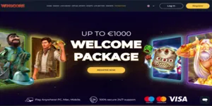 winscore-casino-main-page