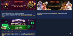 winscore-casino-promotions