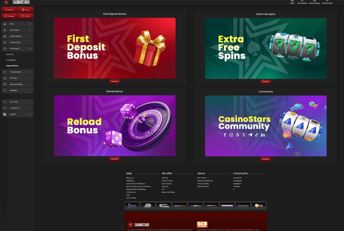 casinostars-bonuses