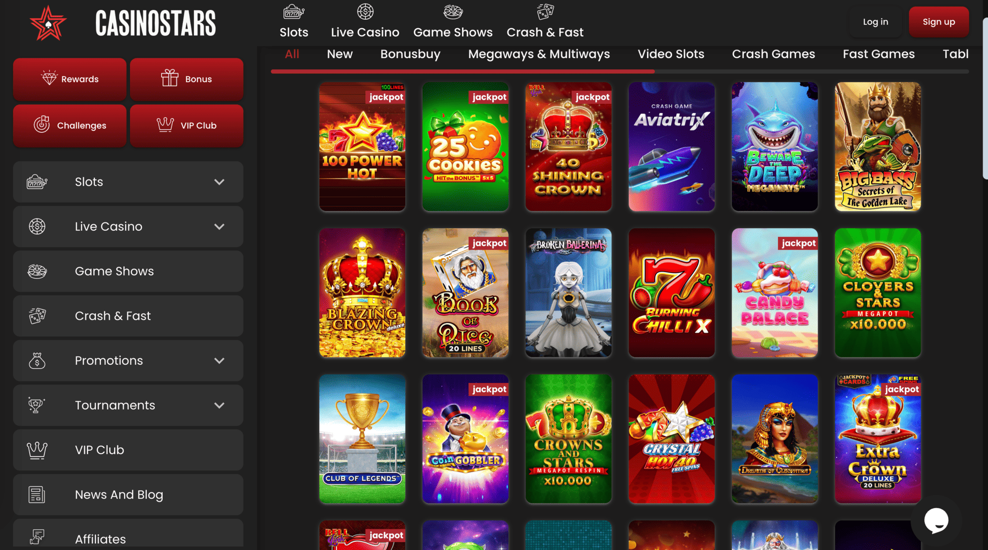 casinostars-slots