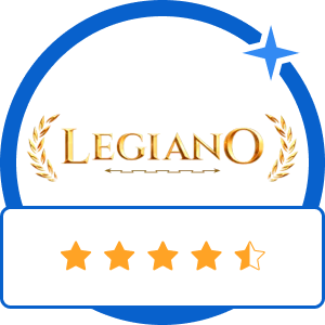 Βαθμολογήθηκε με Legiano Casino