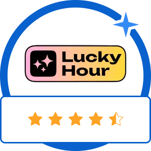 Βαθμολογήθηκε με Lucky Hour
