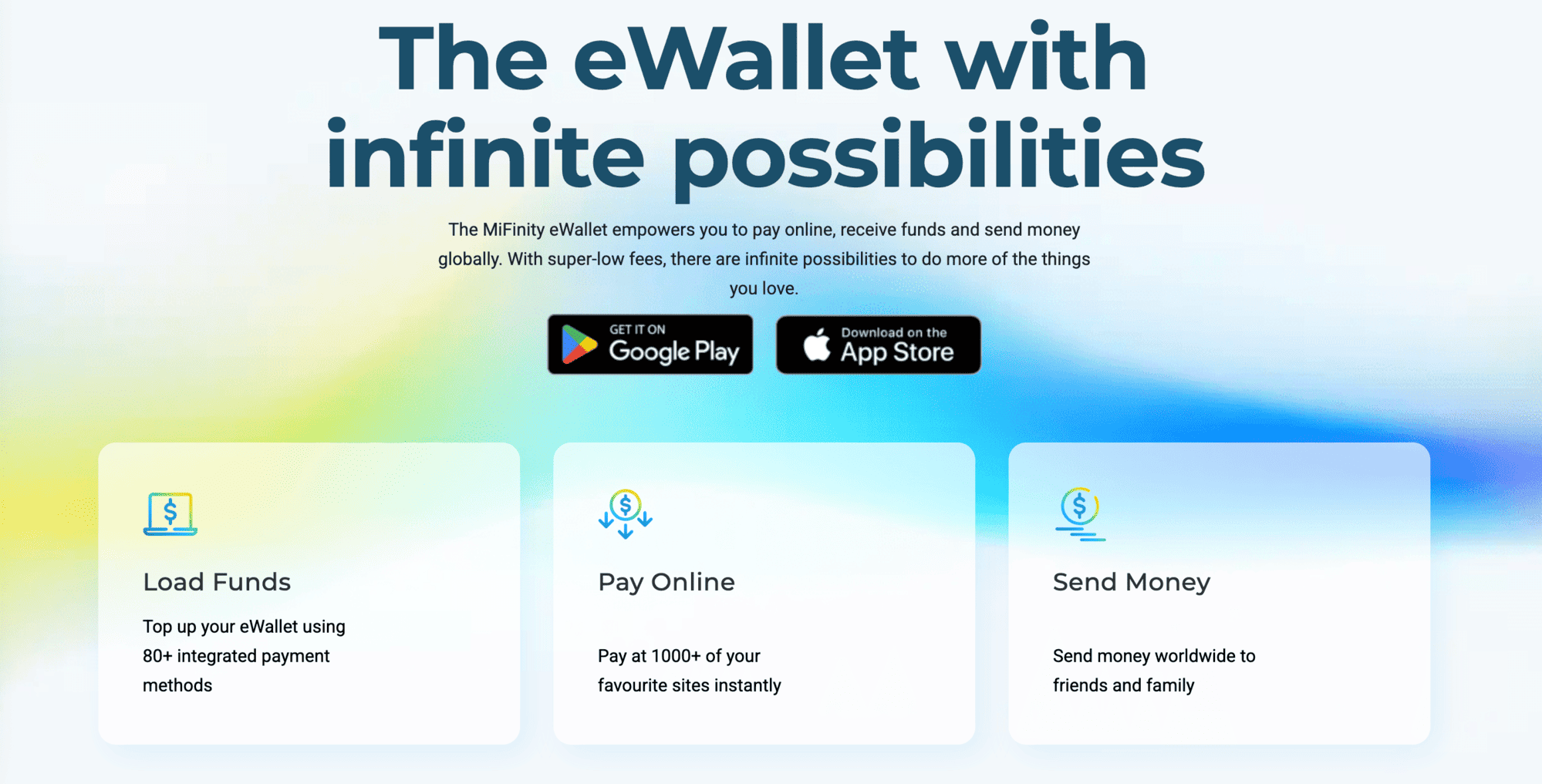 Τι Είναι το Mifinity