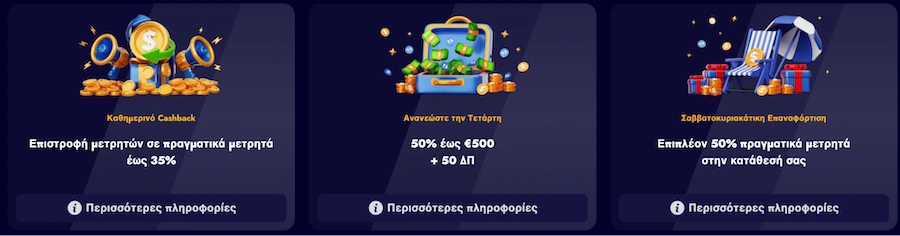 spinko cashback